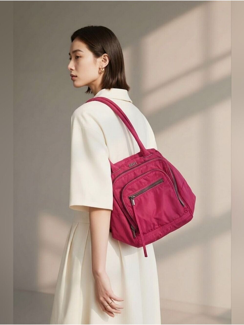 VINTAGE Diesel Shoulder Bag